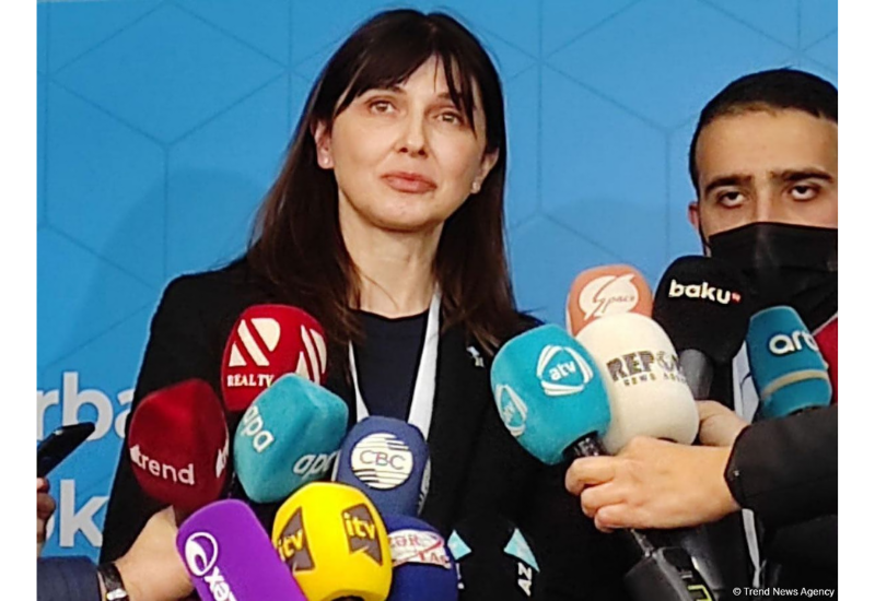 Владанка Андреева заявила о тесном сотрудничестве ООН и гражданского общества для достижения ЦУР