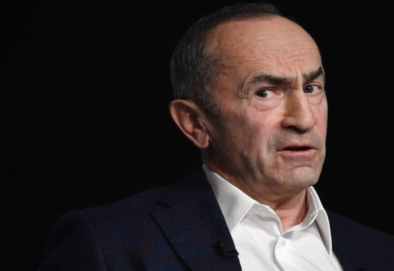 Кочарян проболтался о преступлениях Армении