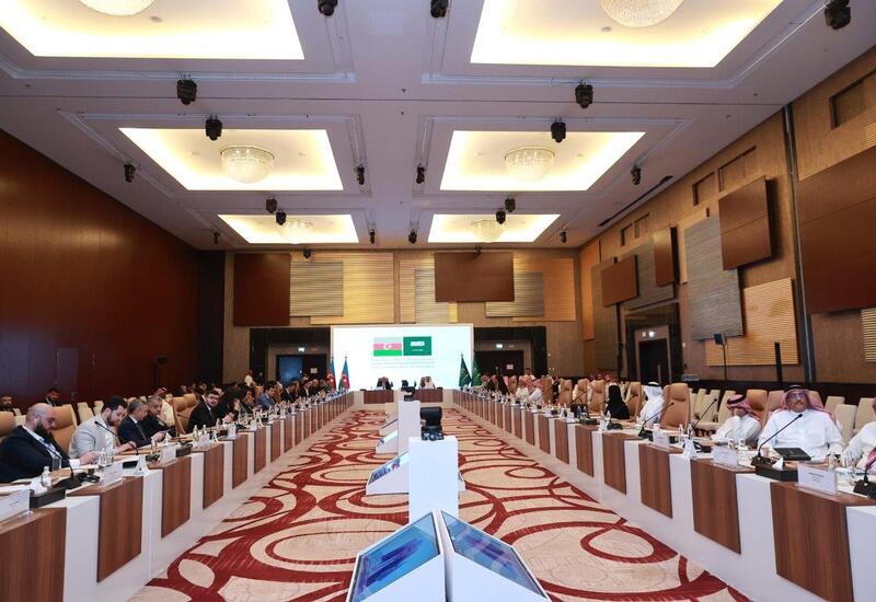 Ər-Riyadda Azərbaycan-Səudiyyə Ərəbistanı Birgə İşgüzar Şurasının 6-cı iclası keçirilib