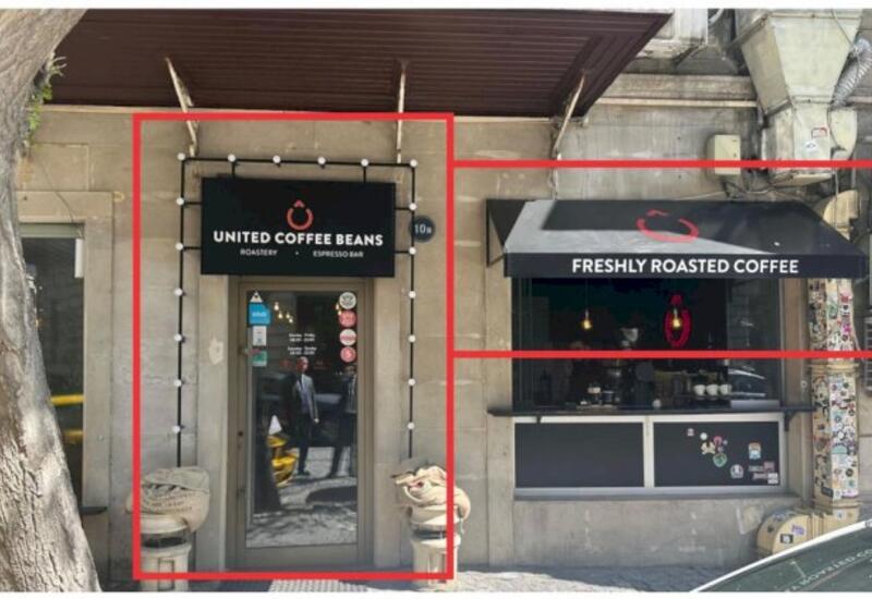 Bakıda abidələrin fasadlarında qanunsuz reklam lövhələrinin quraşdırılması halları aşkarlanıb