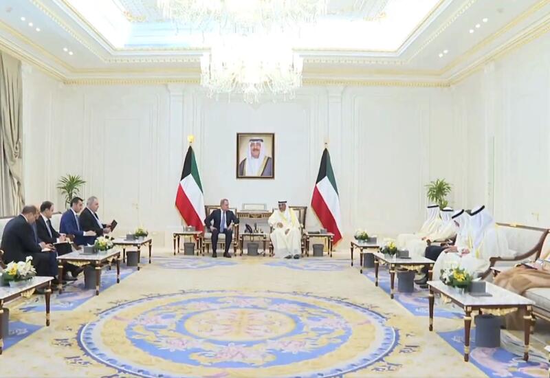 Azərbaycan və Küveyt arasında əməkdaşlığın genişləndirilməsi müzakirə edilib