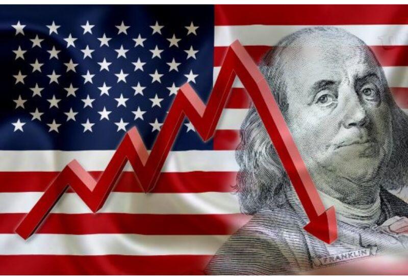 Экономика США начала сокращаться