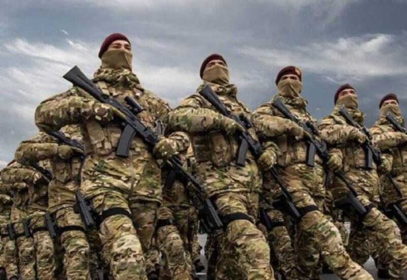 Спецназ Азербайджана