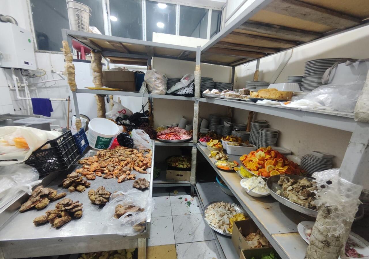 “Venesiya” şadlıq sarayında baş verən kütləvi zəhərlənmənin səbəbi məlum olub