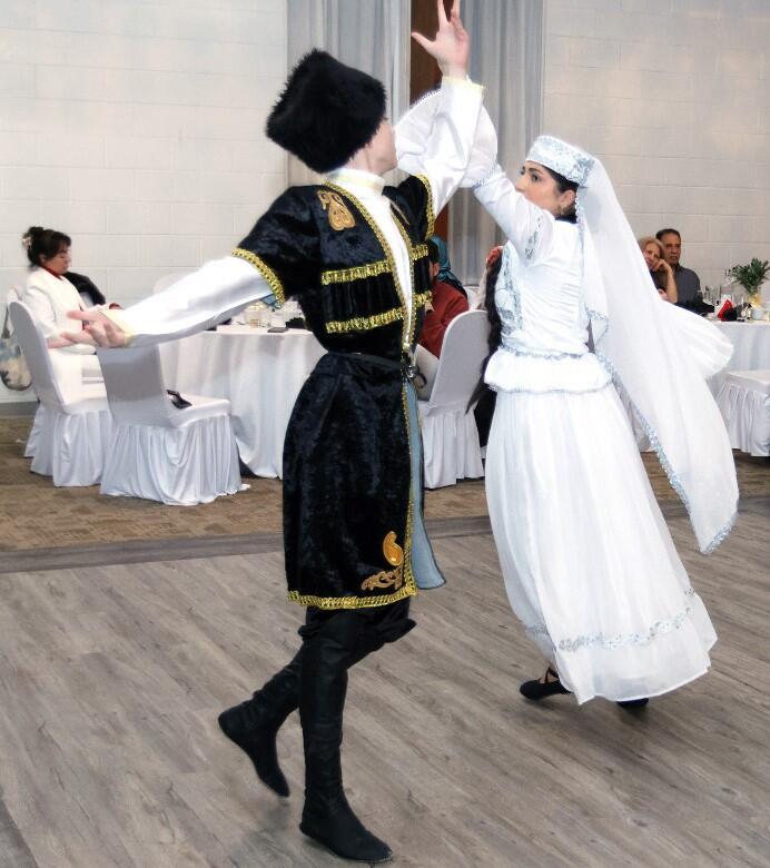 Azərbaycan mədəniyyəti Kanadada uğurla təbliğ edilib