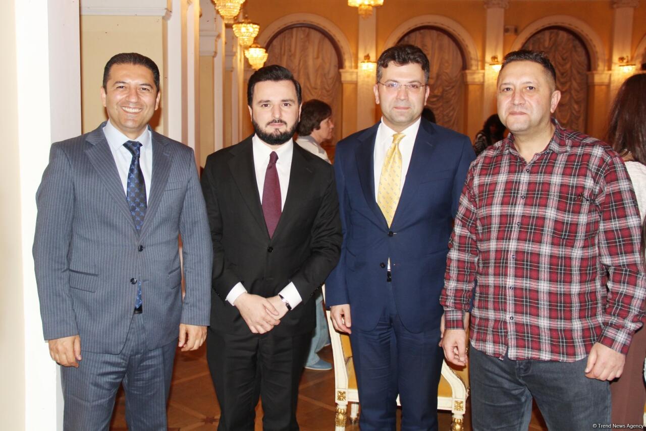 Блистательное завершение II Международного фестиваля Фидан Гаджиевой