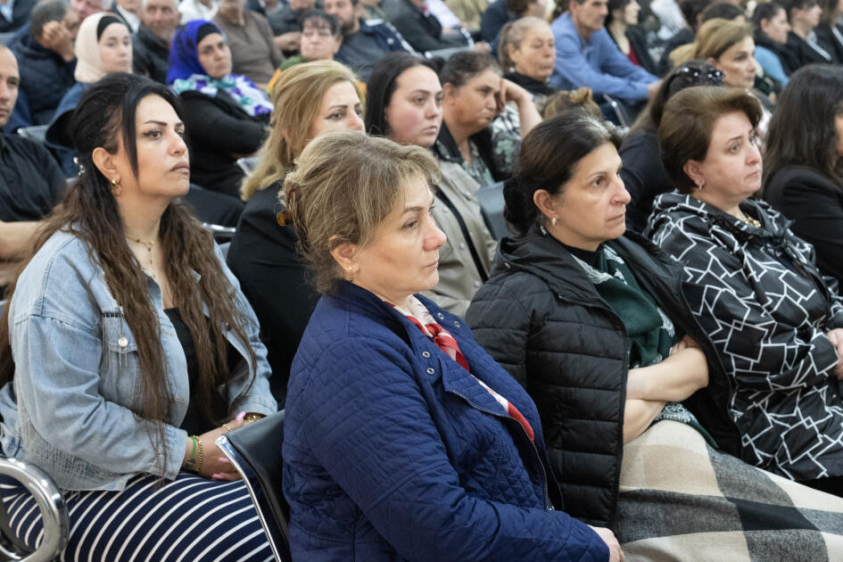 Продолжился суд над лицами, обвиняемыми в совершении многочисленных преступлений против азербайджанского народа