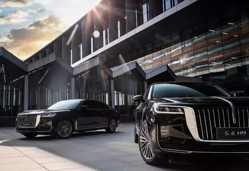 Leapmotor поделится платформой с премиальной маркой Hongqi