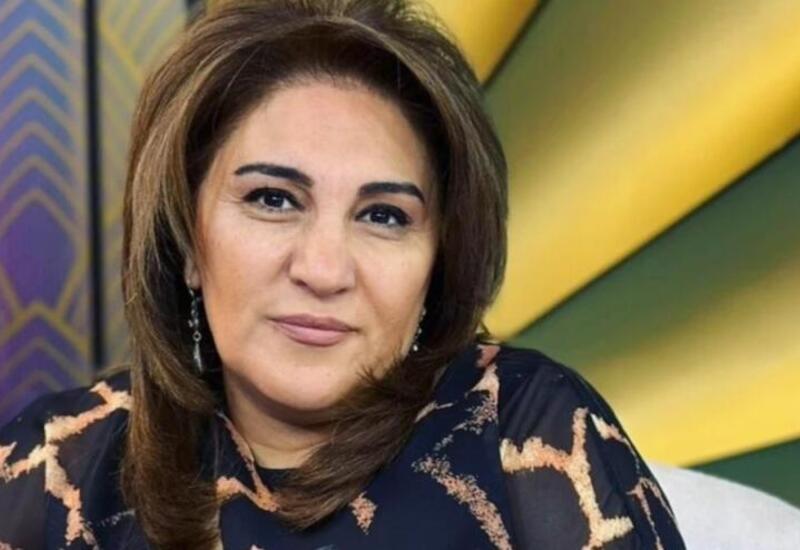 Əməkdar artist efirdə müğənniyə əsəbiləşdi