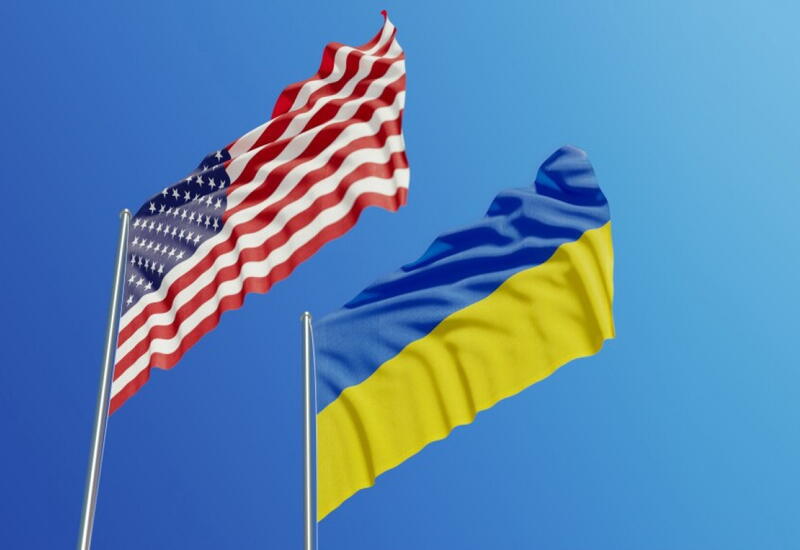 США и Украина подписали соглашение о полезных ископаемых