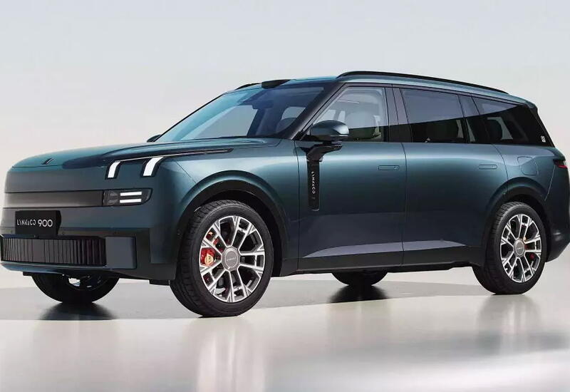 Раскрыта стоимость брутального кроссовера Lynk & Co 900, созданного Geely и Volvo