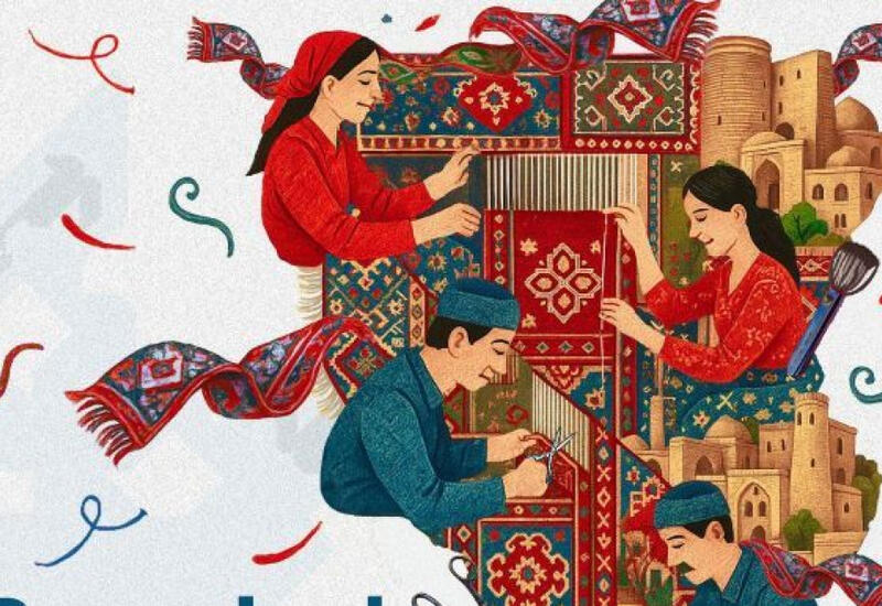 Баку примет Международный фестиваль ковра