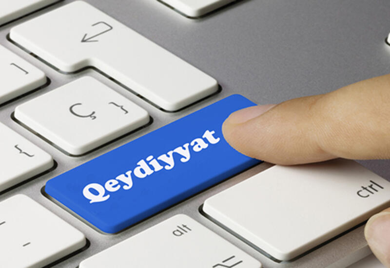 Qeydiyyat başa çatır