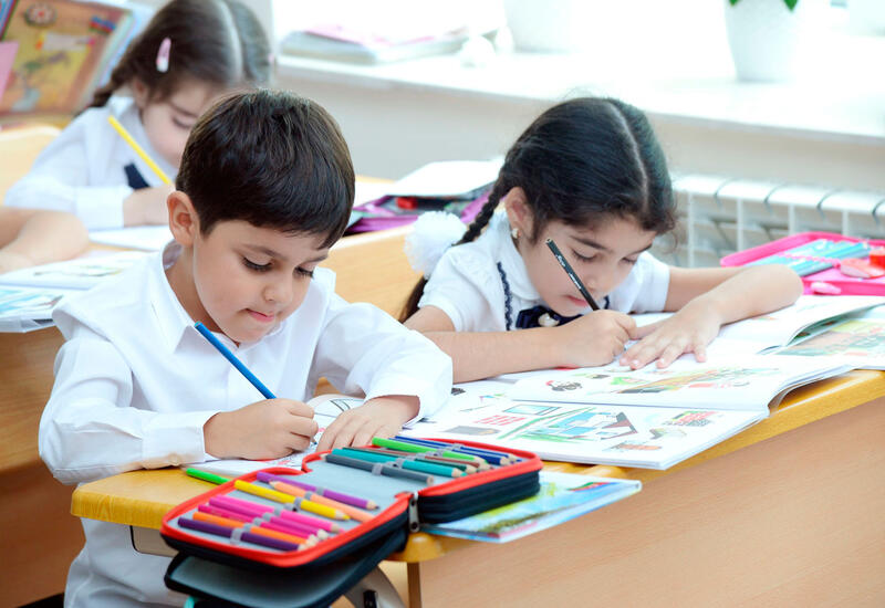 Birinci sinfə qəbulda qeydiyyatdan keçənlərin sayı