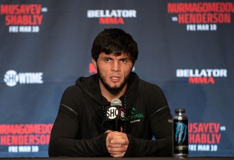 Стал известен соперник Тофика Мусаева на турнире UFC в Баку