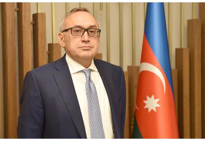 Заместитель вице-президента SOCAR избран членом Исполкома IGU