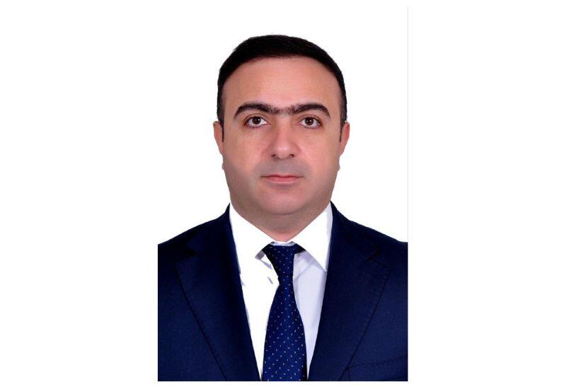 В министерстве цифрового развития и транспорта Нахчывана произведено новое назначение