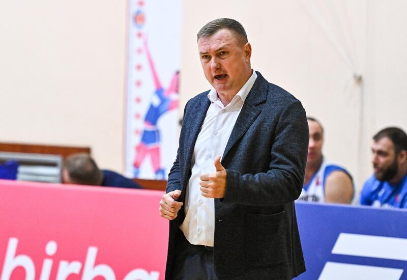 "Сумгайыт" расстался с тренером