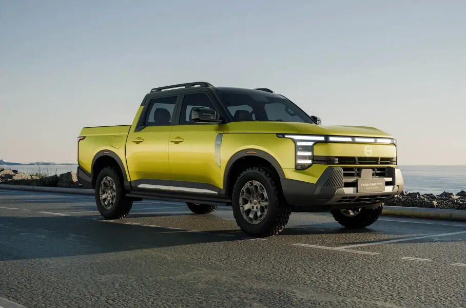 У Nissan появился первый подзаряжаемый гибрид
