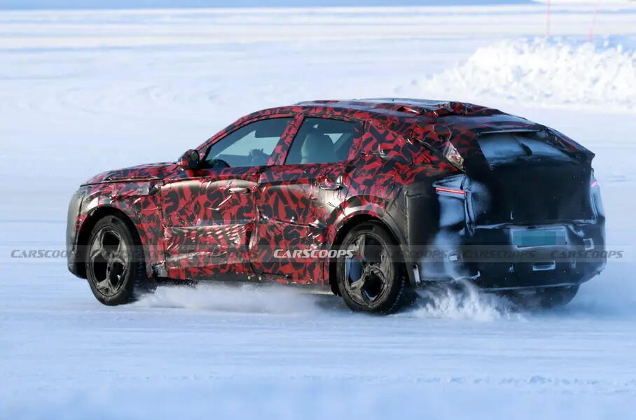 Раскрыт дизайн Alfa Romeo Stelvio нового поколения