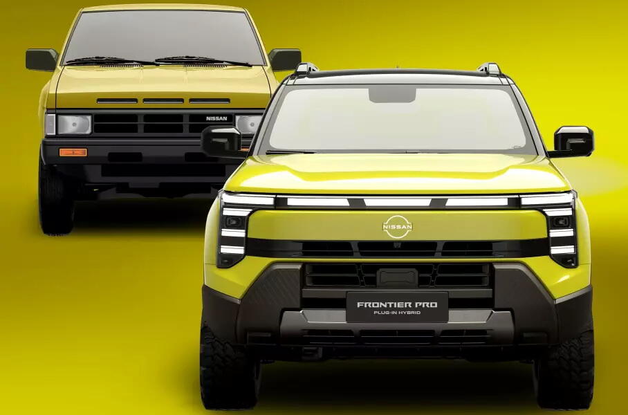 У Nissan появился первый подзаряжаемый гибрид