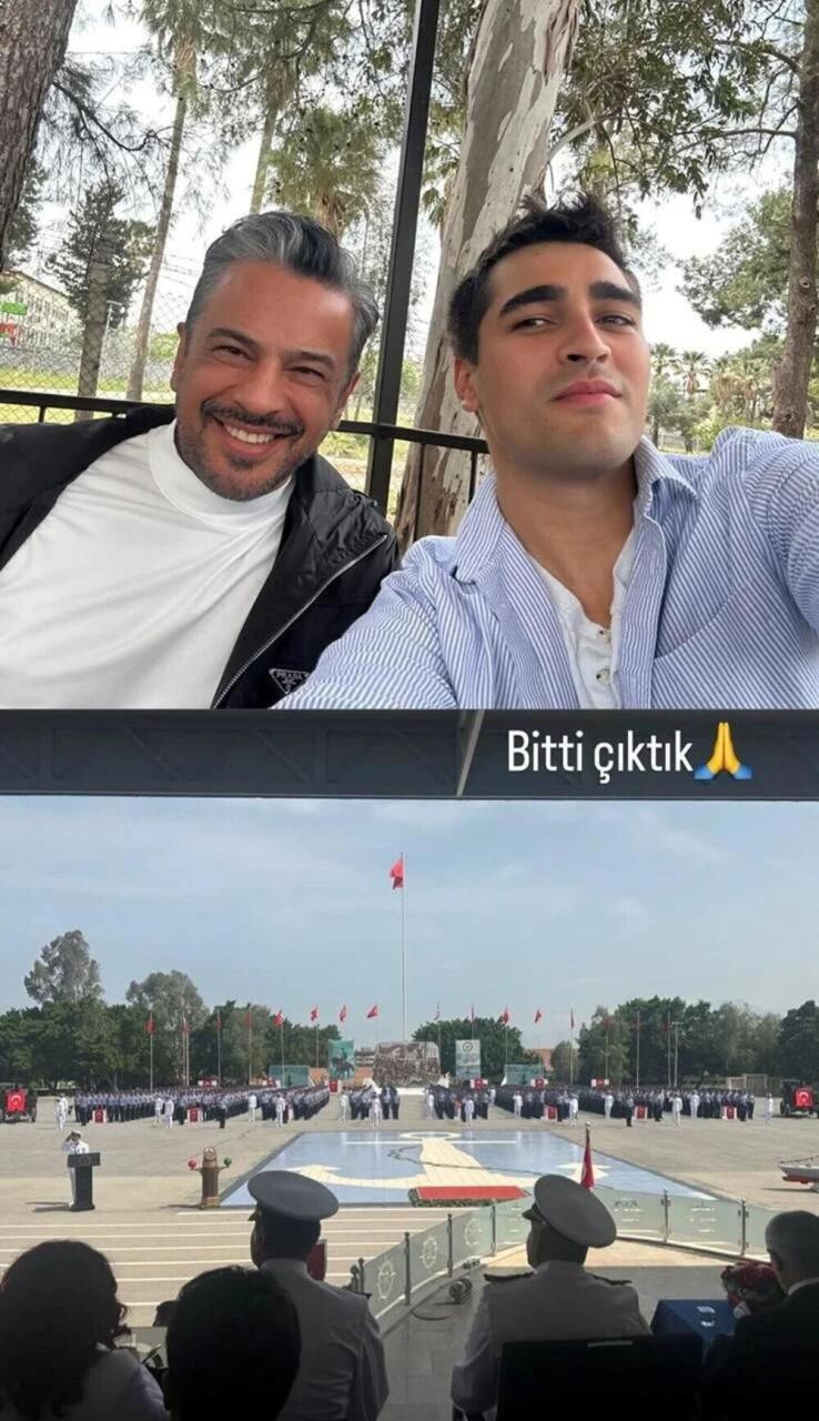 "Fərid" and içdi