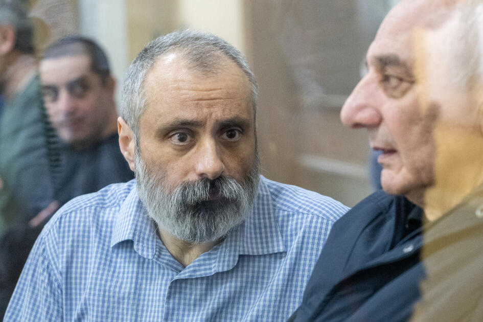 Продолжился суд над лицами, обвиняемыми в совершении многочисленных преступлений против азербайджанского народа