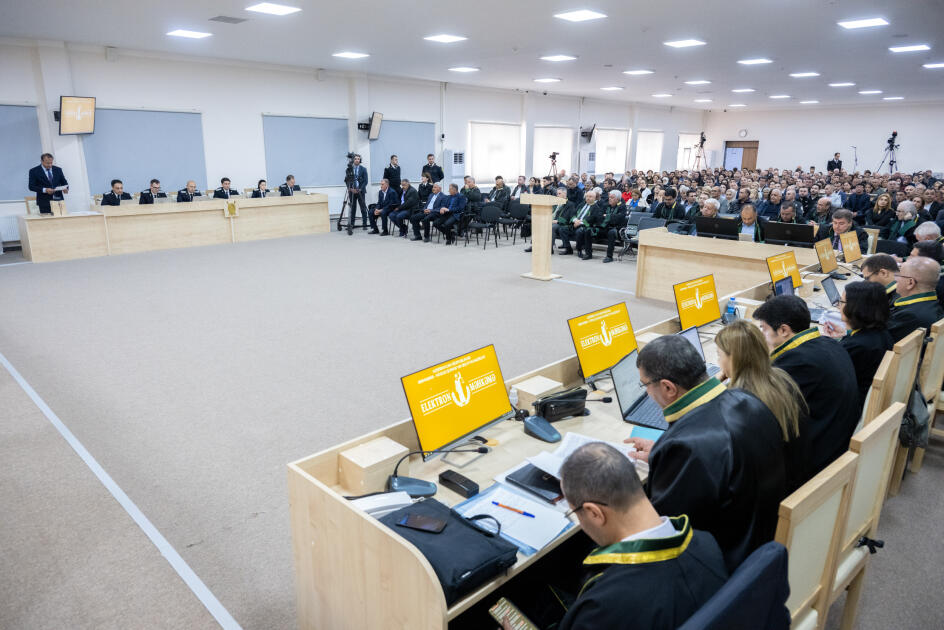 Суд над Араиком и Ко.: раскрыт факт назначения чиновника из Армении «министром» самопровозглашённого режима