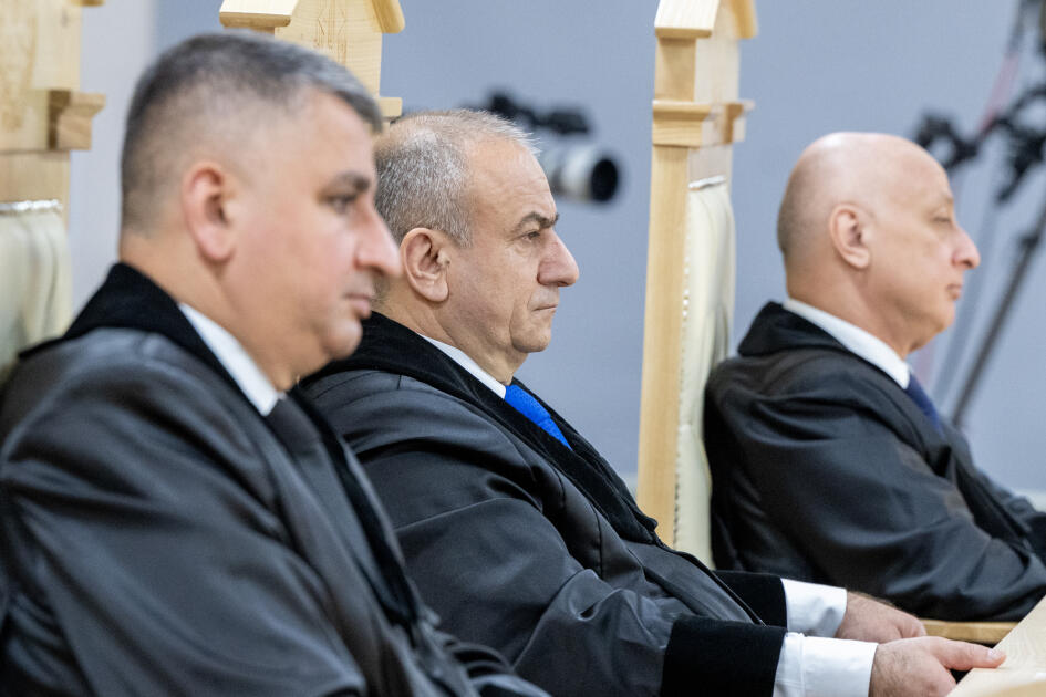 Суд над Араиком и Ко.: раскрыт факт назначения чиновника из Армении «министром» самопровозглашённого режима