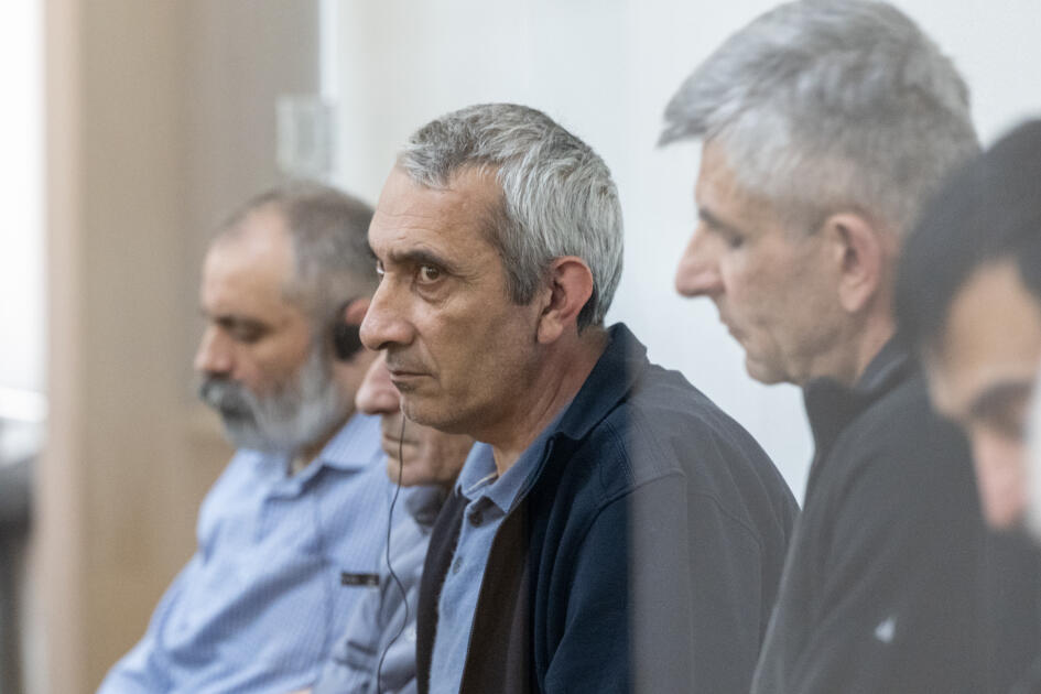 Суд над Араиком и Ко.: раскрыт факт назначения чиновника из Армении «министром» самопровозглашённого режима