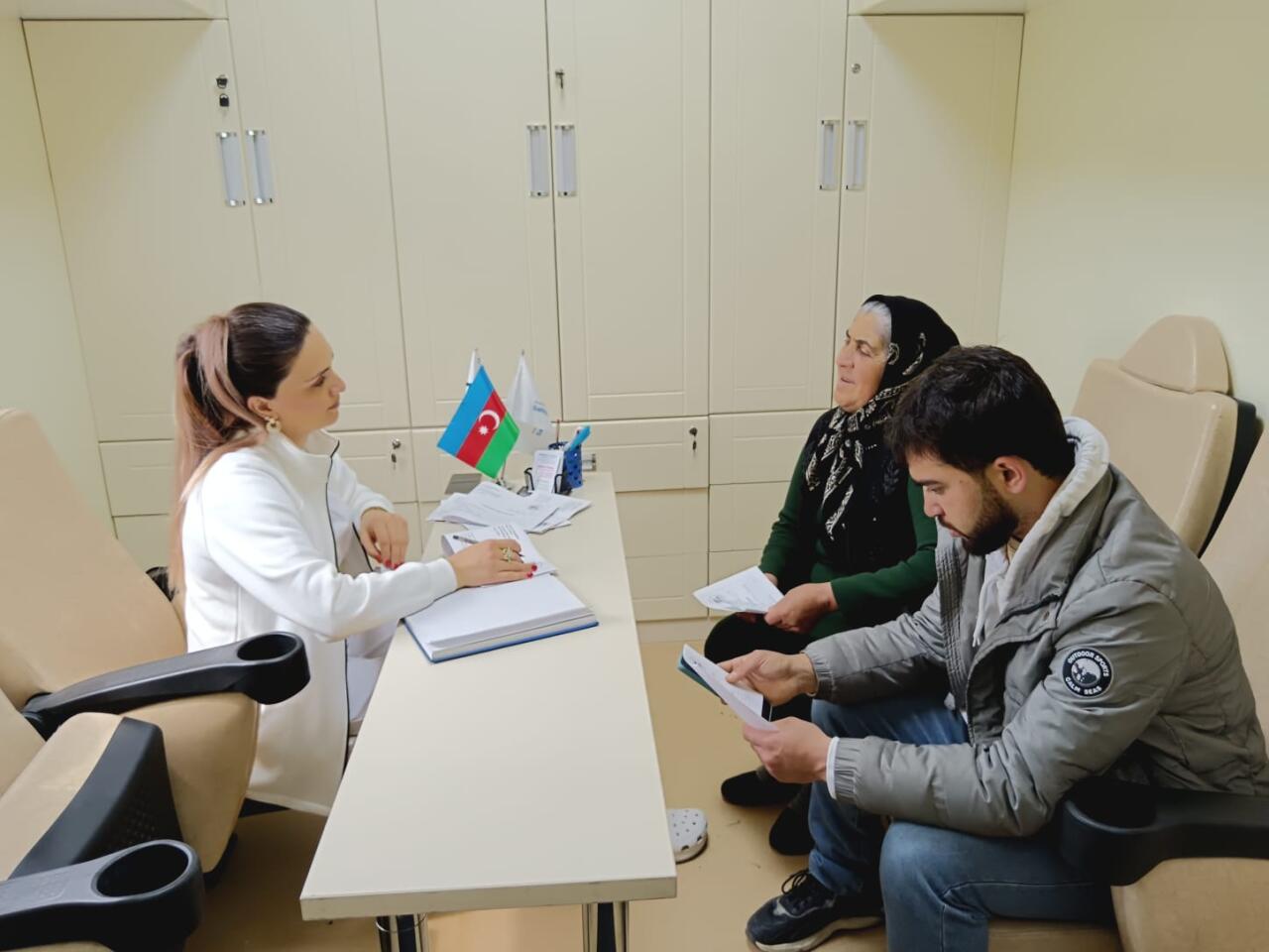 В Карабахе продолжаются бесплатные медосмотры