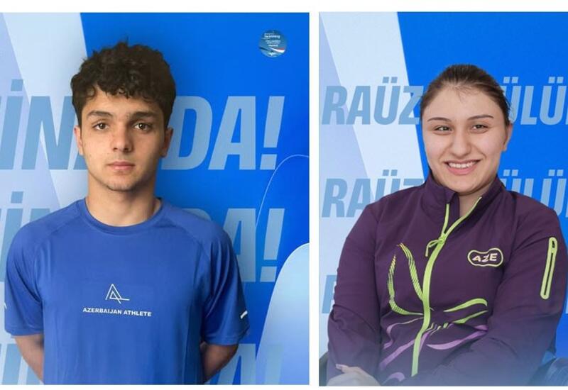 Азербайджанские парапловцы в финале Мировой серии