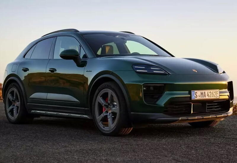 Porsche готова отказаться электрокаров в этой стране