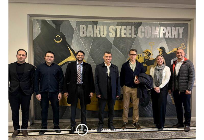 Визит посольства США в Baku Steel Company: новые горизонты после API-сертификации