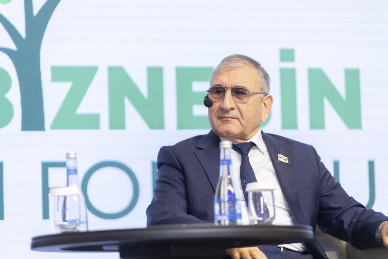 Bakıda IV Aqrobiznesin İnkişafı Forumu keçirilib