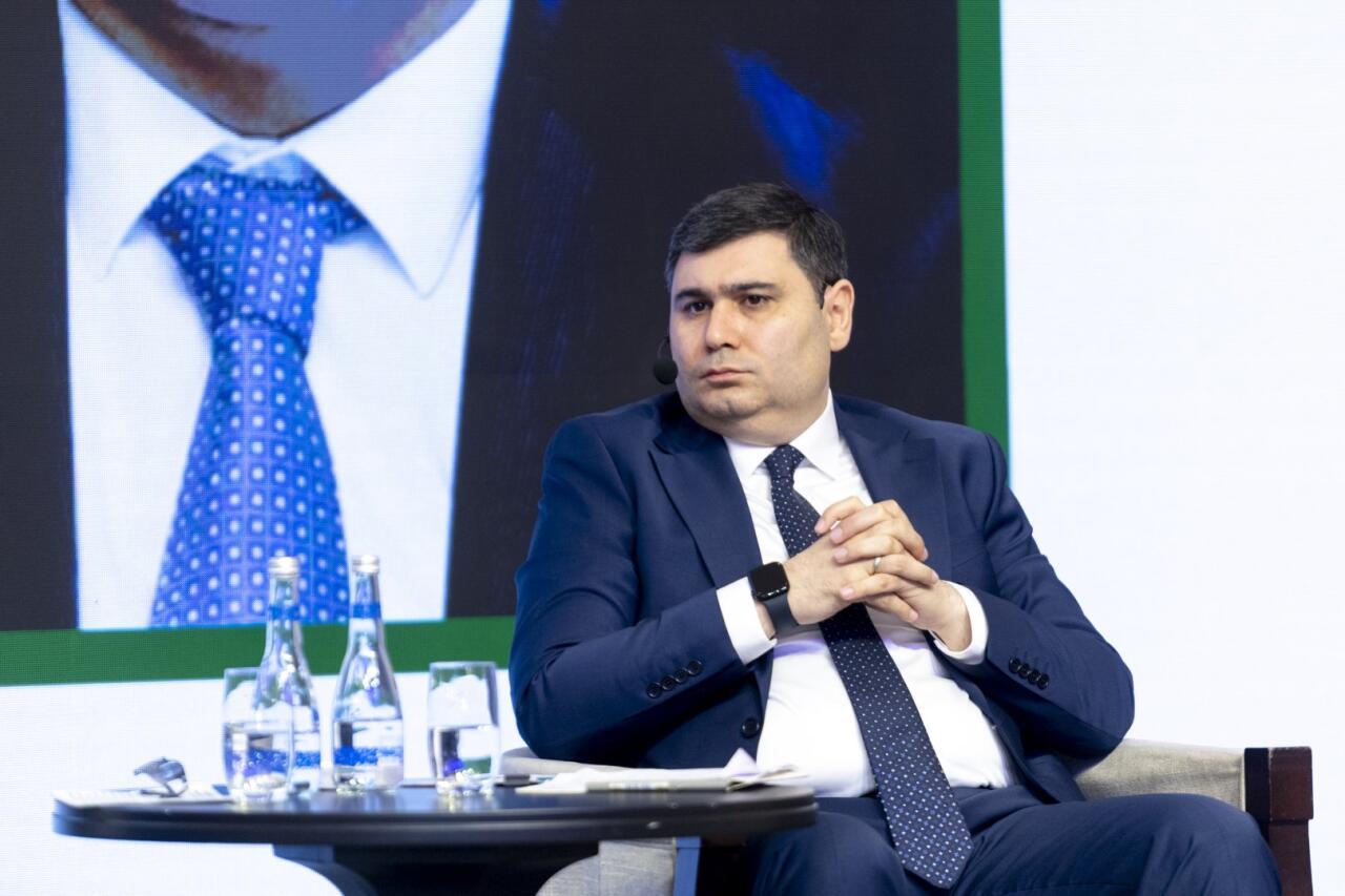 Bakıda IV Aqrobiznesin İnkişafı Forumu keçirilib