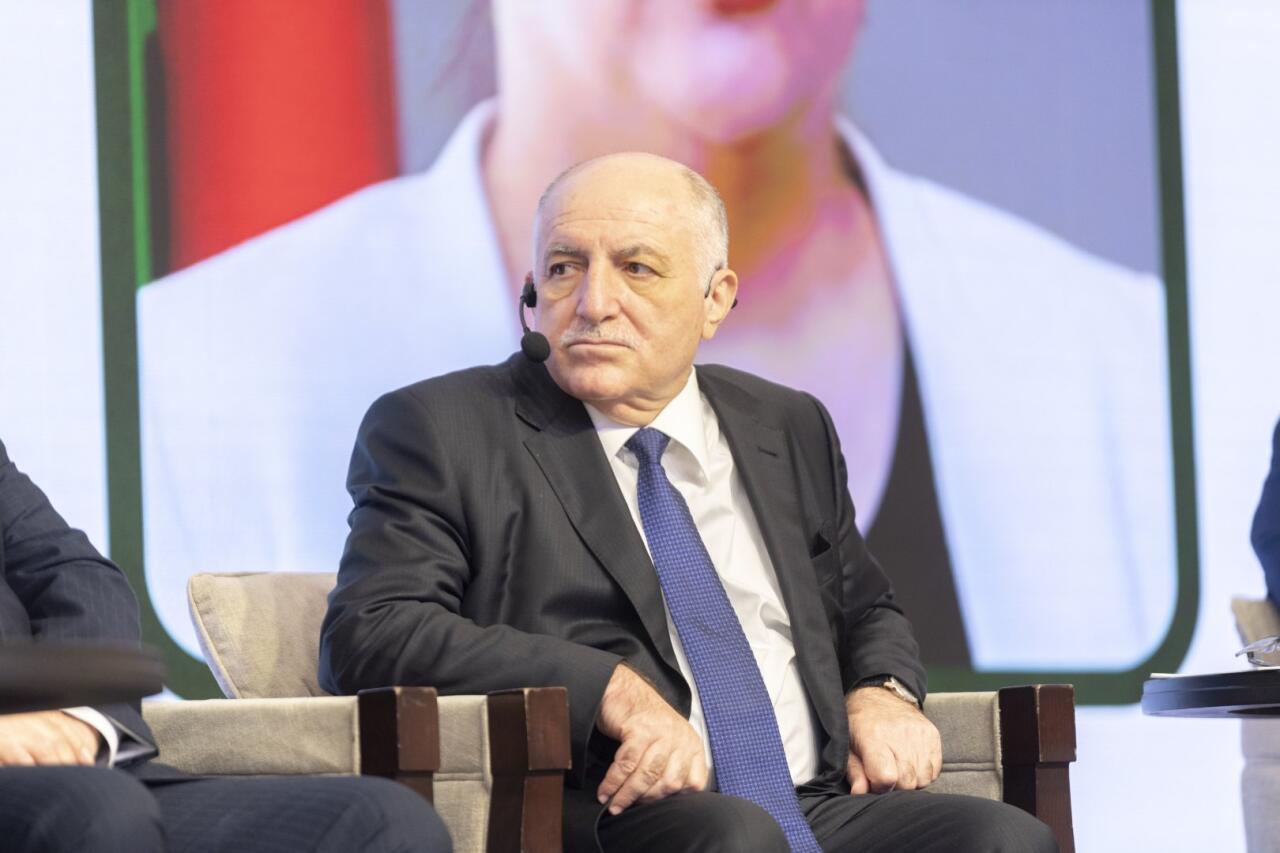 Bakıda IV Aqrobiznesin İnkişafı Forumu keçirilib