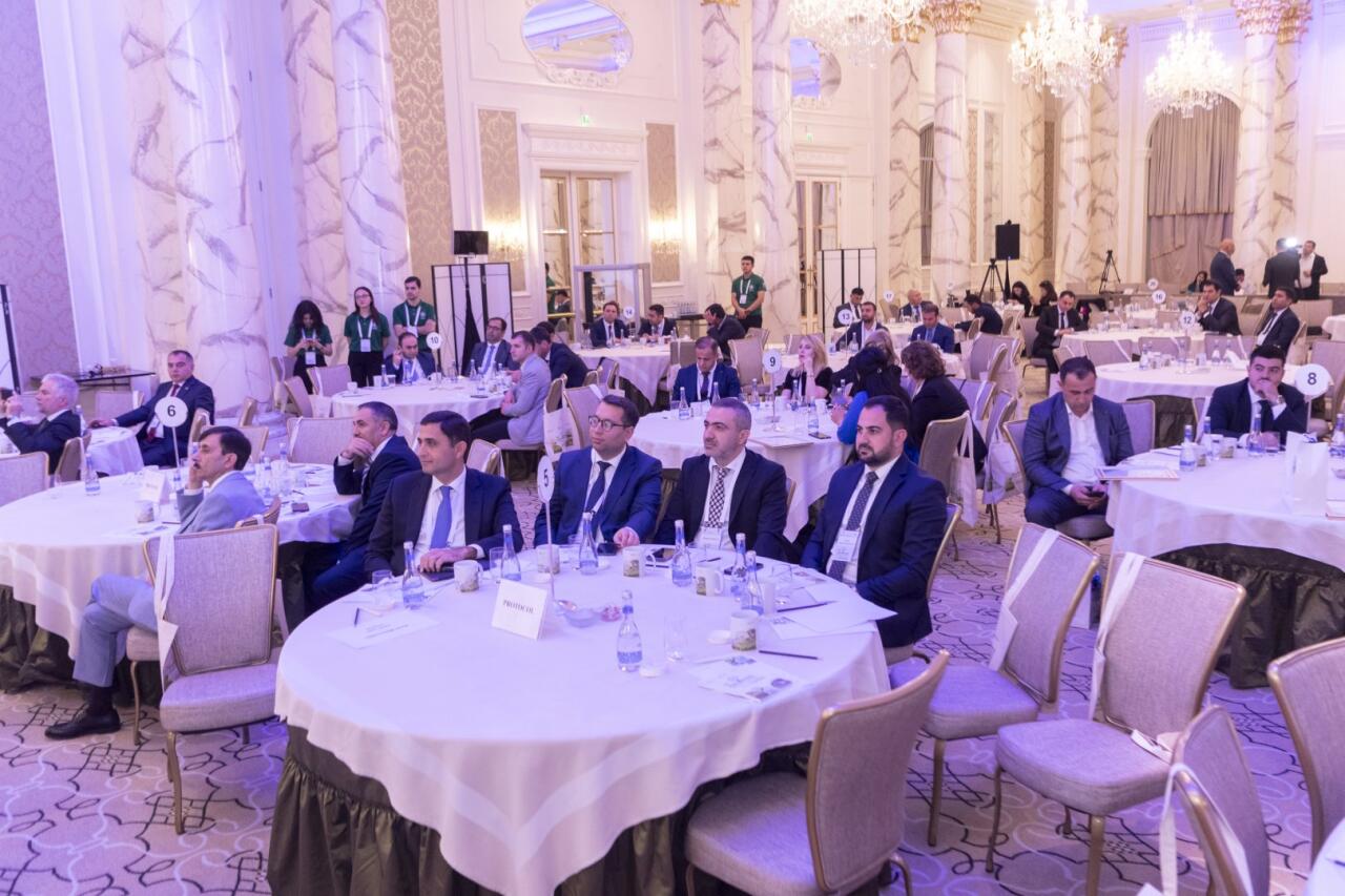 Bakıda IV Aqrobiznesin İnkişafı Forumu keçirilib