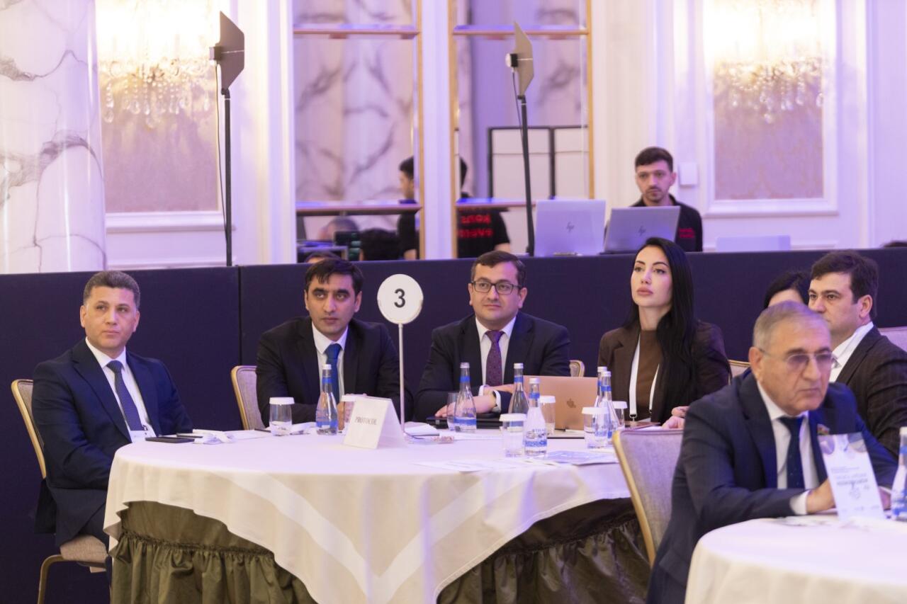 Bakıda IV Aqrobiznesin İnkişafı Forumu keçirilib