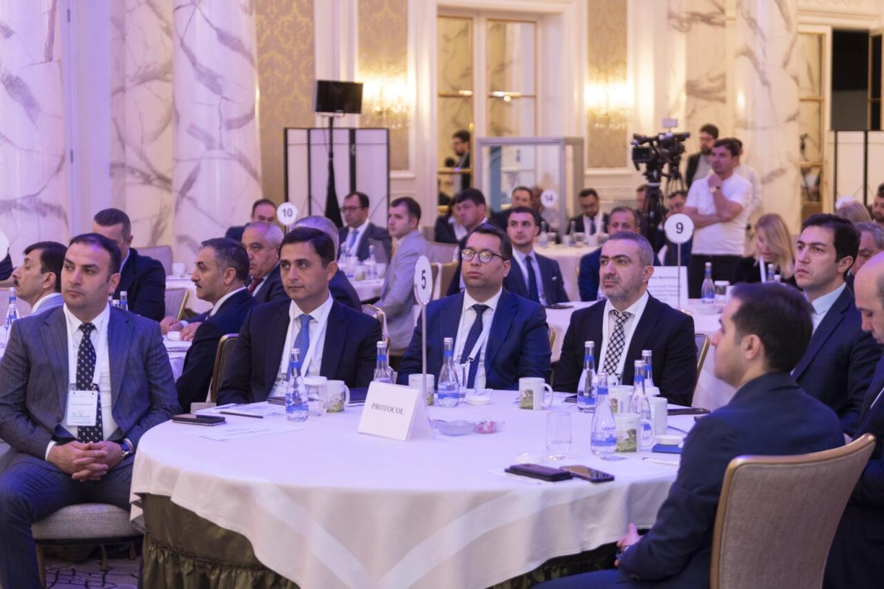 Bakıda IV Aqrobiznesin İnkişafı Forumu keçirilib