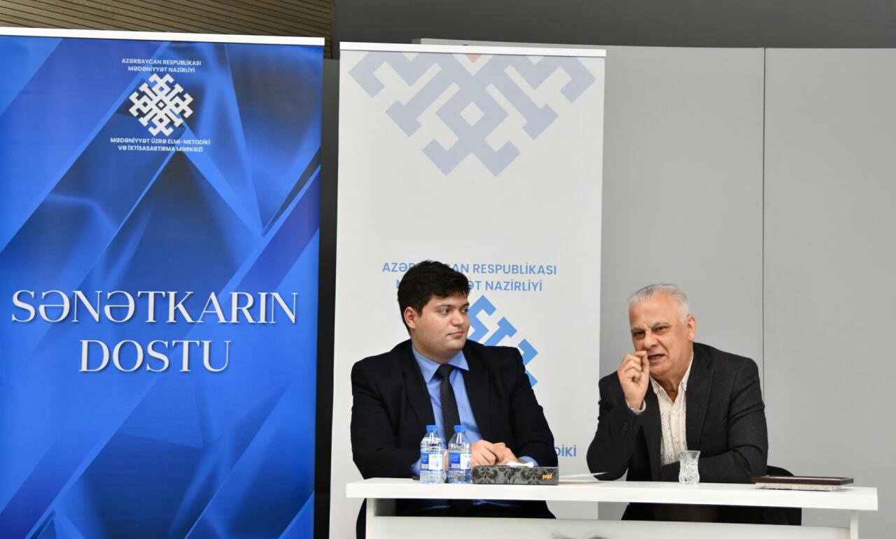 Джазмен Салман Гамбаров в гостях проекта "Друг Мастера"