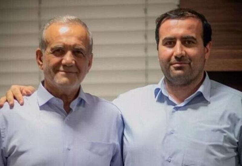 Pezeşkianın oğlu “Traktor”un çempionluğuna belə reaksiya verdi