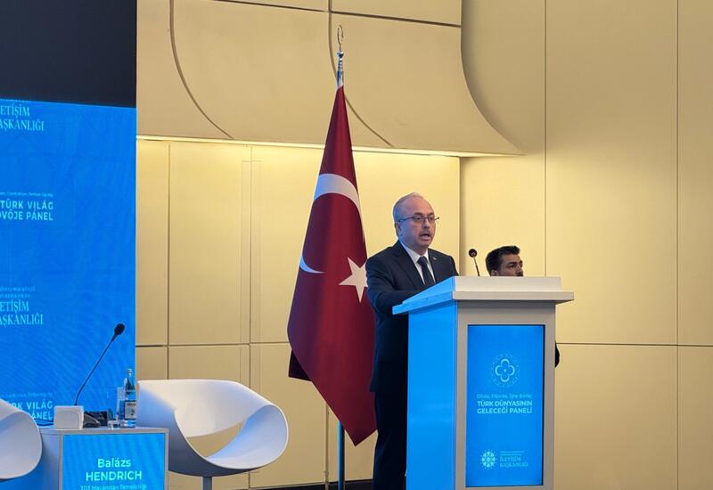 Türk dövlətləri sülhün tərənnüm etdiyi bölgə inşa etmək istəyir