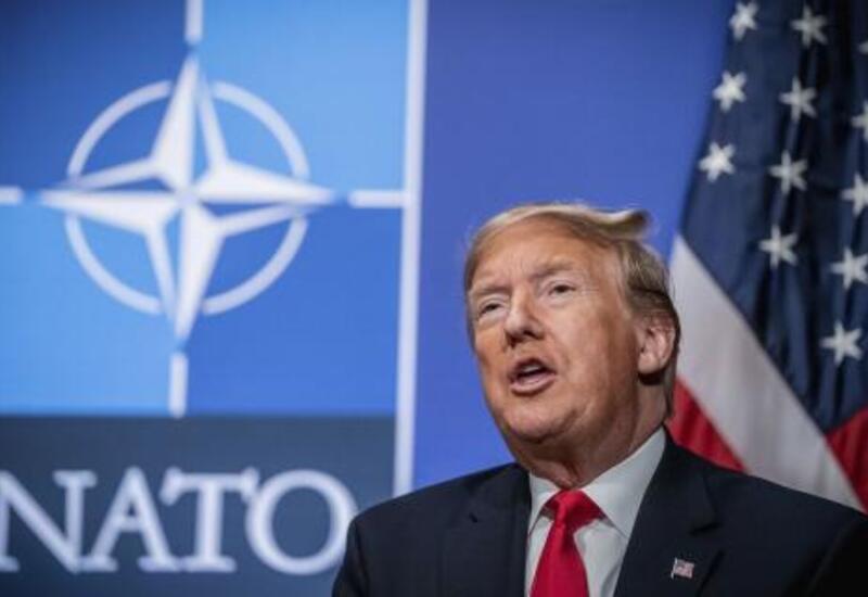Трамп поставил ультиматум НАТО