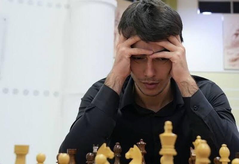 Магомед Мурадлы упустил лидерство на Baku Open