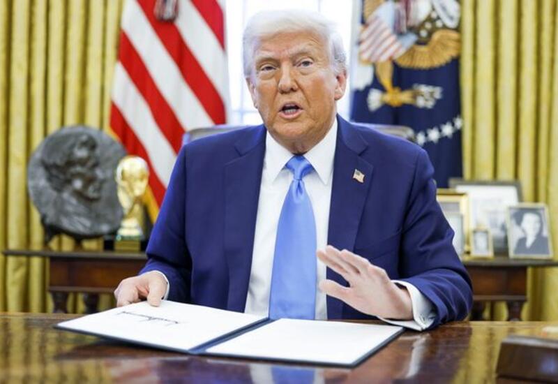 Трамп не исключил рецессию в США