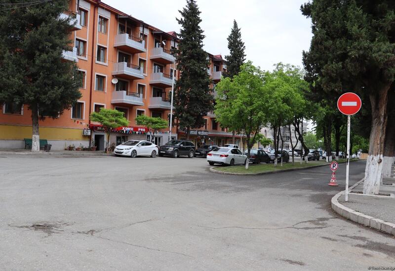 Газификация населения в Ханкенди идет полным ходом