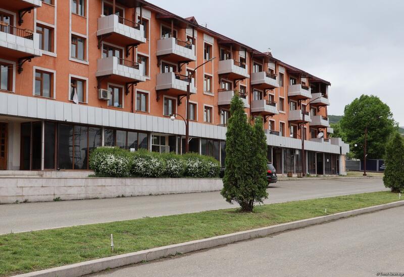 Xankəndidə 1300 abonentə təbii qaz verilib