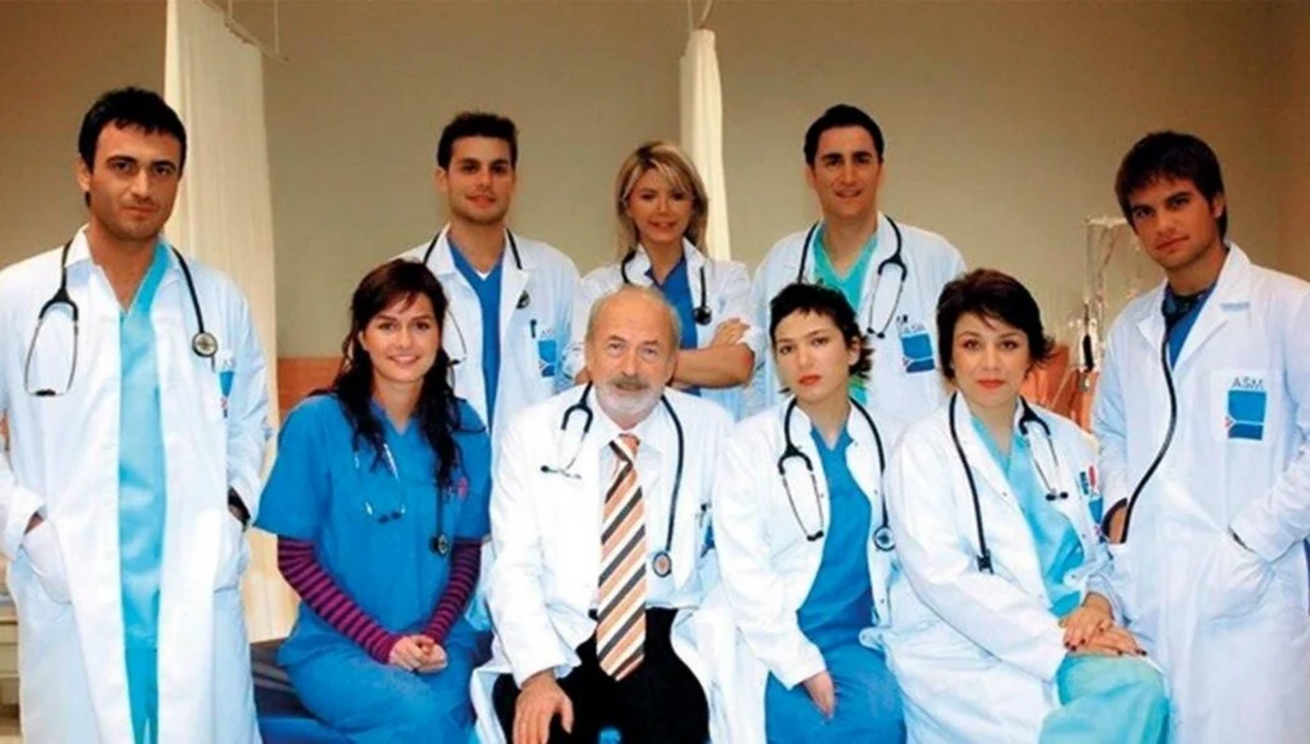 İllər sonra görüşdülər