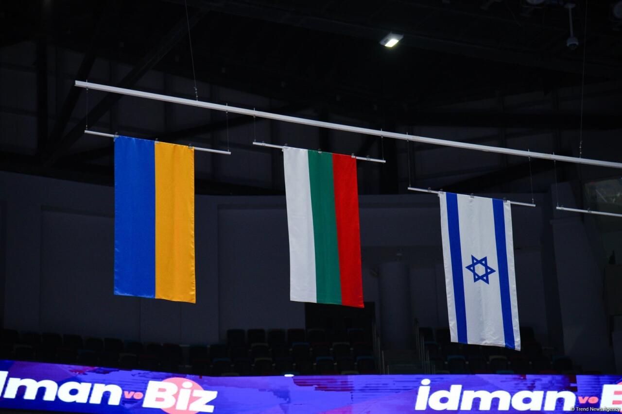 Bakıda keçirilən “Bədii gimnastika üzrə Avropa kuboku”nun üçüncü günündə qaliblər məlum olub